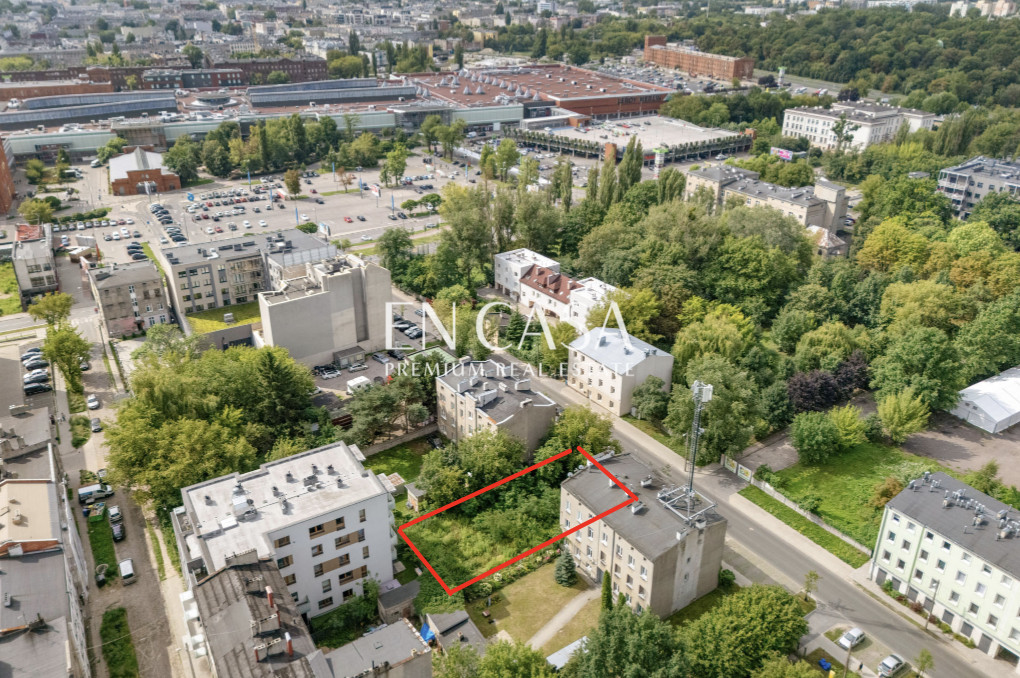Plot Sale Łódź Łódź-Bałuty